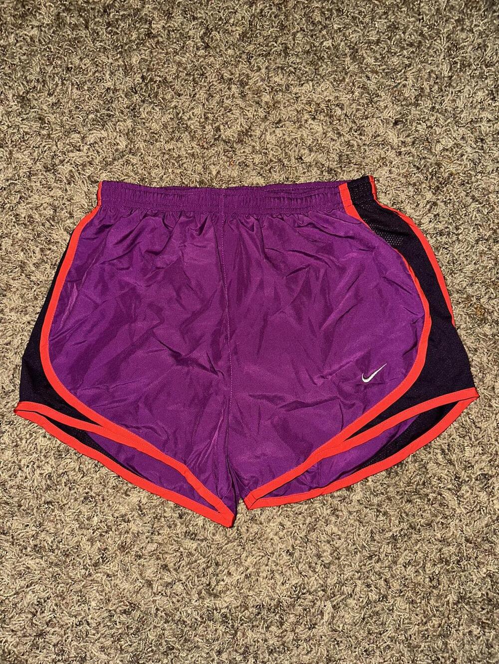 Nike Dri Fit Tempo Womens Small Shorts